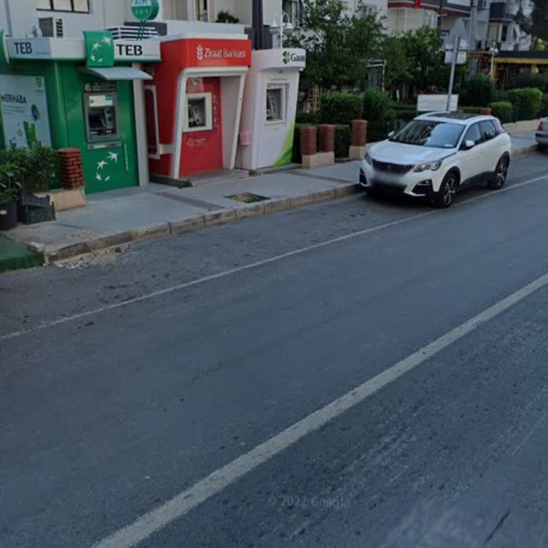 Ziraat Bankası ATM'sinde Para Yatırma Sorunu