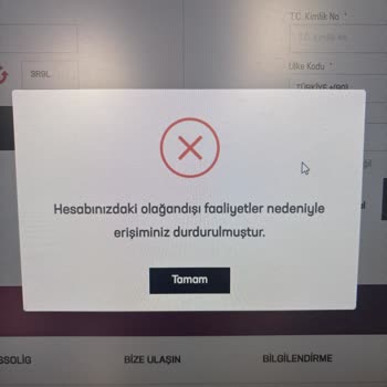 Passolig Hesabım Askıda, Müşteri Hizmetlerine Ulaşamıyorum