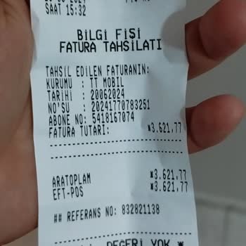 Beklenmedik Fatura Şoku: Yanlış Ücretlendirme