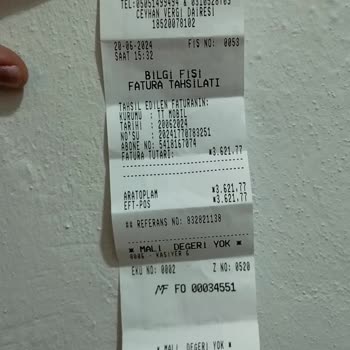 Beklenmedik Fatura Şoku: Yanlış Ücretlendirme