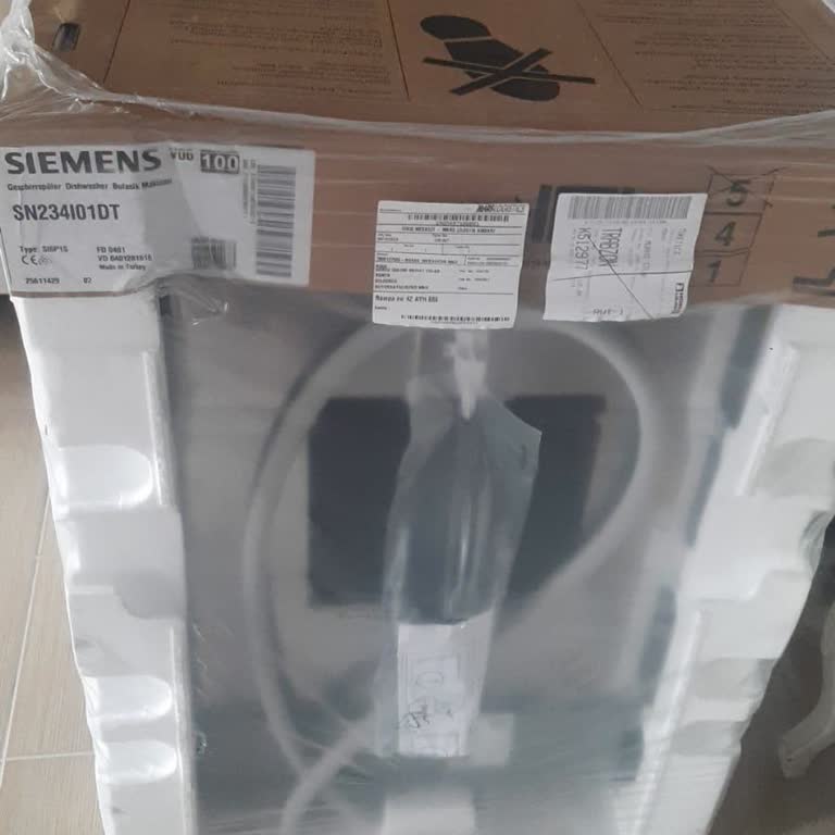 Siemens Bulaşık Makinesi Montajında 5 Gün Bekleme Sorunu