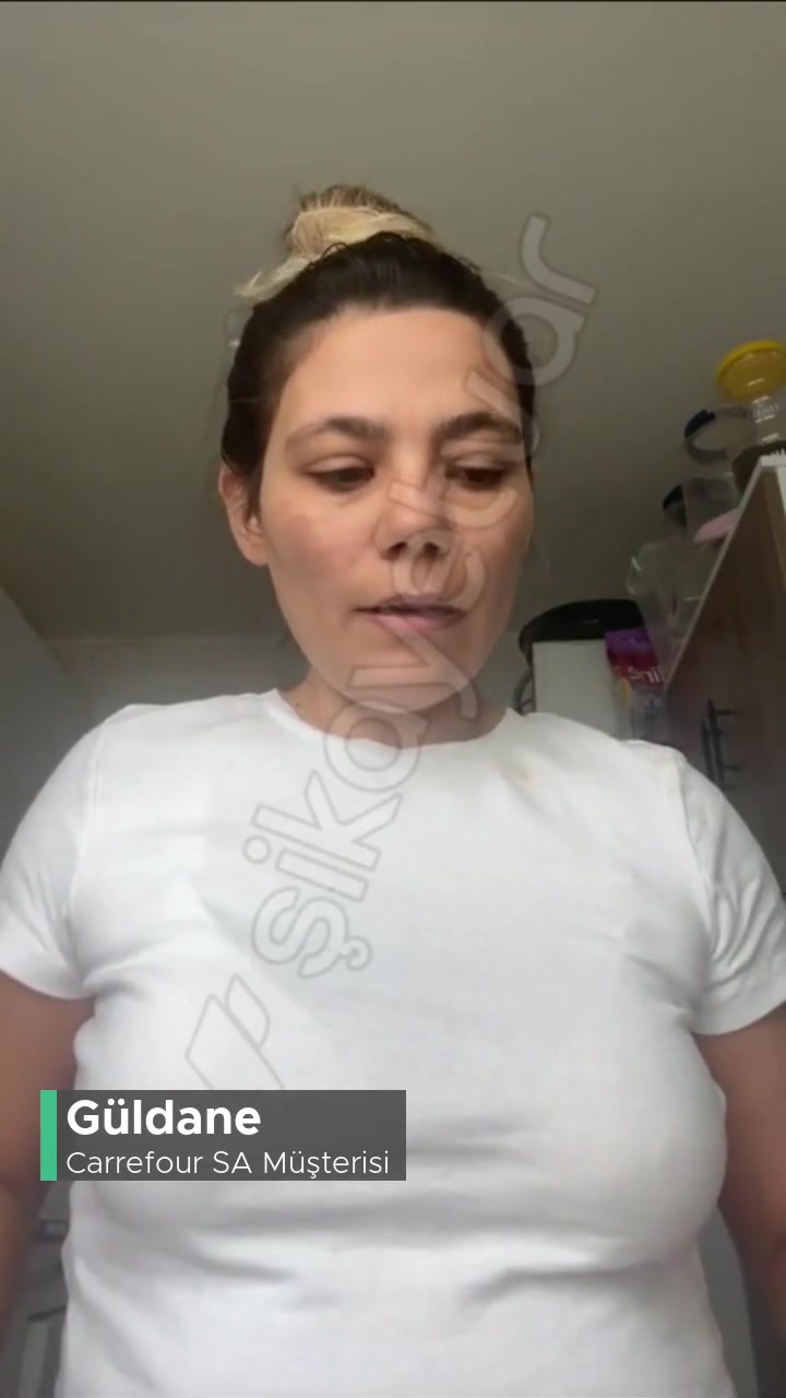 Carrefour SA Para İadesi Ya Da Mağduriyetim Giderilsin İstiyorum! videonun kapak resmi