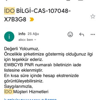 İDO'nun İade Sürecindeki Sorunlar Ve Mağduriyet