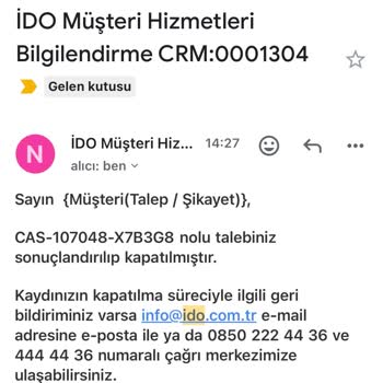 İDO'nun İade Sürecindeki Sorunlar Ve Mağduriyet
