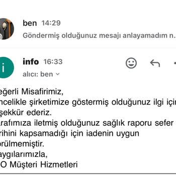 İDO'nun İade Sürecindeki Sorunlar Ve Mağduriyet