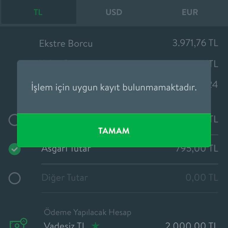 TEB'in Mobil Bankacılık Sorunları Ve Müşteri Hizmetleri Hayal Kırıklığı