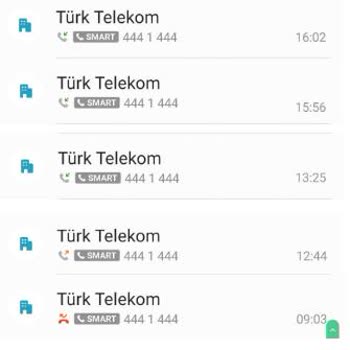 Özel Numaramın İzinsiz Paylaşımıyla Gelen Rahatsızlık