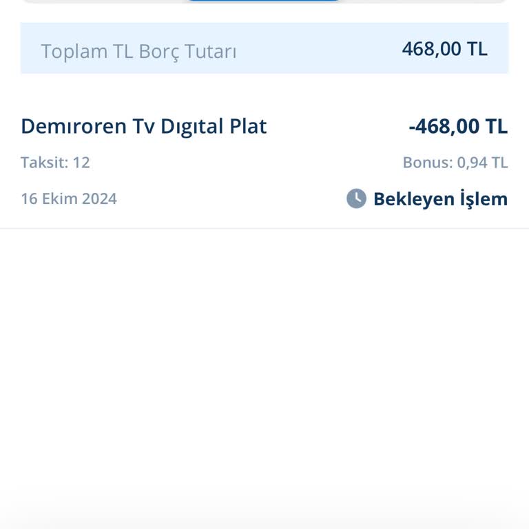 İzinsiz Kredi Kartı Çekimi Ve İade Sorunu