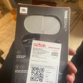 JBL Kulaklık Garanti Sürecinde Hayal Kırıklığı
