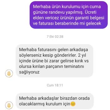 Fatura Verilmeyen Yatak Siparişi