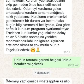 Fatura Verilmeyen Yatak Siparişi
