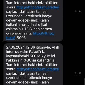 Fatura Şoku Ve Yetersiz Müşteri Hizmeti