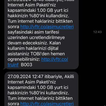 Fatura Şoku Ve Yetersiz Müşteri Hizmeti