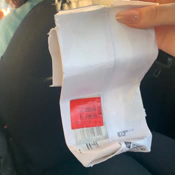 Yanlış Fiyat Çekimi Ve Ürün Sızıntısı Mağduriyeti