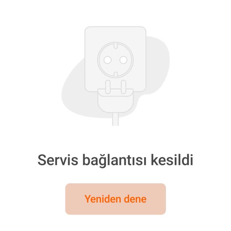 Hepsiburada Bağlantı Sorunu!