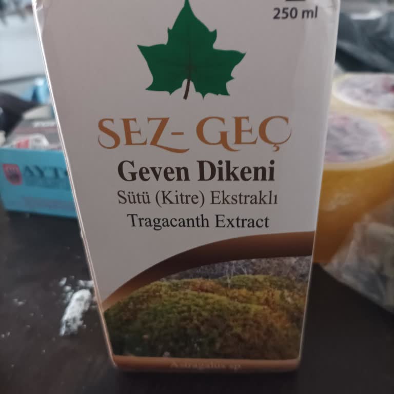 Yanıltıcı Ürün Ambalajı Ve Eksik Bilgilendirme