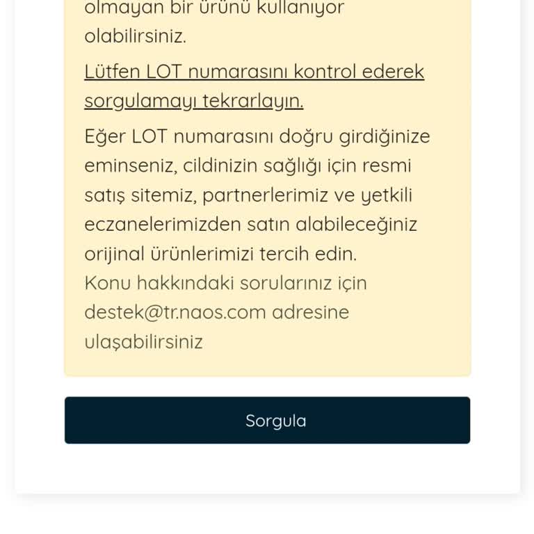 Bioderma Ürün Orijinalliği Hakkında Şüphe