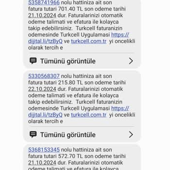 Özel Numaramın İzinsiz Paylaşımı Ve Sürekli Rahatsız Edilme Sorunu