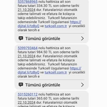 Özel Numaramın İzinsiz Paylaşımı Ve Sürekli Rahatsız Edilme Sorunu
