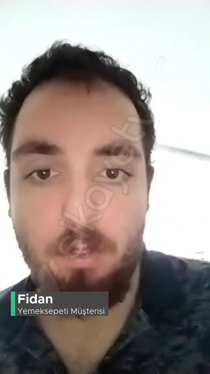 Yemeksepeti Fazla Alınan Komisyon Ve Verilen Vaadin Yerine Getirilmemesi! videonun kapak resmi