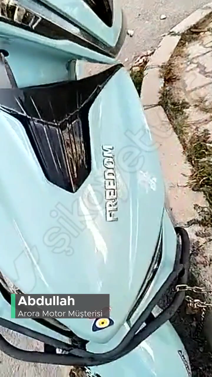 Arora Motor Servisi İlgilenmiyor! videonun kapak resmi