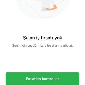 Armut Uygulamasında Teklif Ve Hizmet Görüntüleme Sorunu
