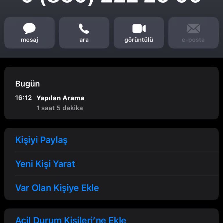Soyadı Güncelleme Sorunu Ve Uzun Müşteri Hizmetleri Deneyimi