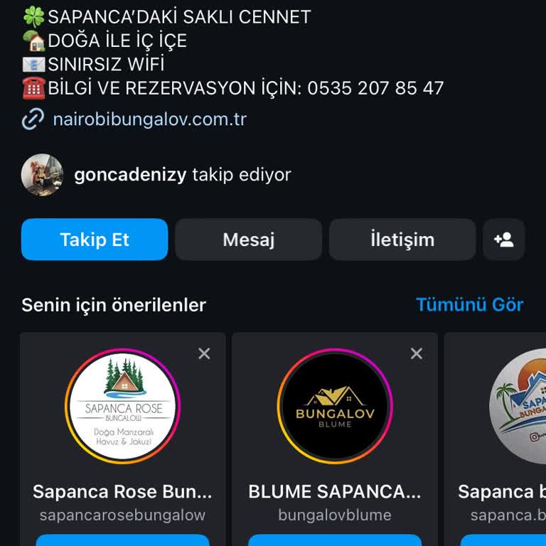 Yanıltıcı Rezervasyon Deneyimi