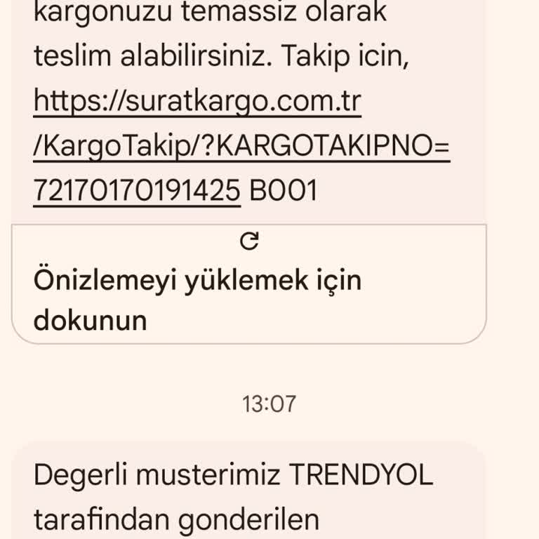 Kargom Üç Gündür Gelmiyor, Şube Yanıt Vermiyor