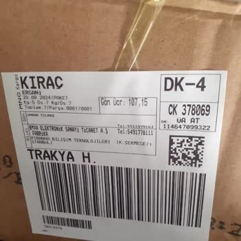 Kahve Makinesi Tamir Sürecinde İletişim Sorunu