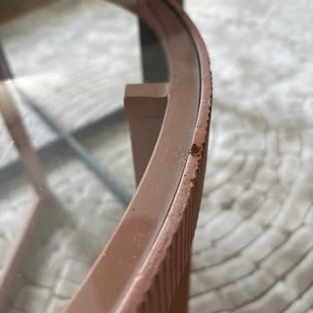 Yargıcı Paslı Ürün Ve Çözüm Bulunamayan Müşteri Hizmetleri