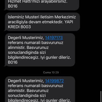 ATM'de Alıkonulan Para Ve Çözüm Arayışım