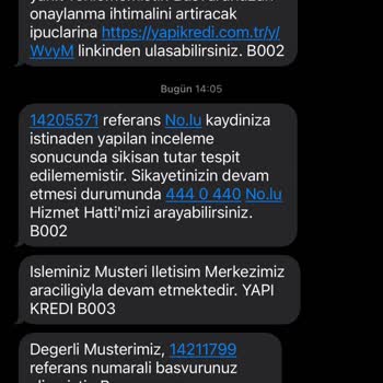 ATM'de Alıkonulan Para Ve Çözüm Arayışım