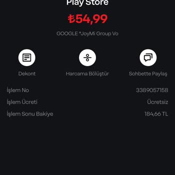 Yetkisiz Para Çekimi Sorunu