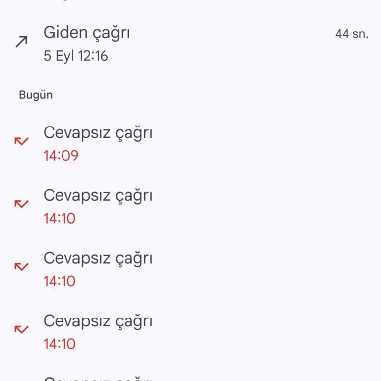 Aras Kargo Kuryesinin Israrcı Aramaları Ve Saygısız Tavrı