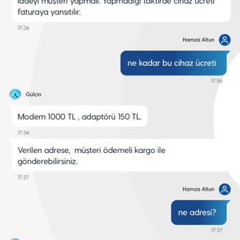 İnternet Hizmeti Ve İptal Sürecinde Yaşanan Zorluklar