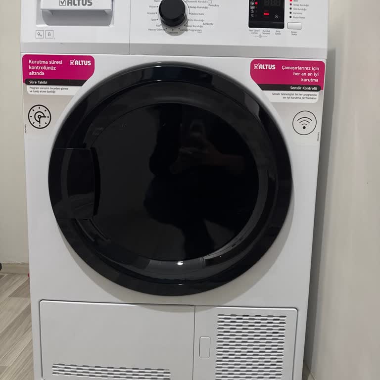 Kurutma Makinesi Kurulumunda Hayal Kırıklığı