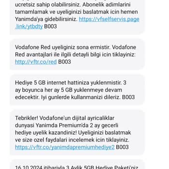 Onayım Olmadan Tarife Değişikliği