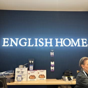 English Home Yanlış Etiket Fiyatı Ve Mağaza İlgisizliği
