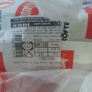 Eksik Gelen Kıyma Siparişi Hayal Kırıklığı