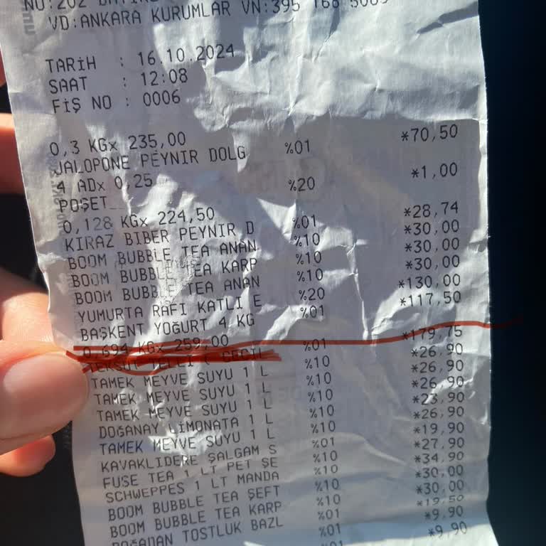 Tarihi Geçmiş Ürün Ve Kötü Müşteri Hizmeti Deneyimi