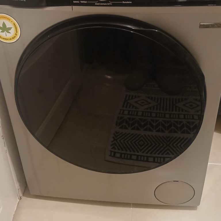 Vestel Kurutmalı Çamaşır Makinesi İle Bitmeyen Sorunlar