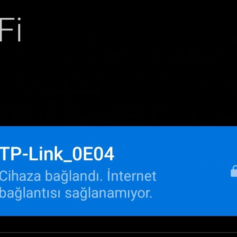 TP-Link Wi-Fi Hizmet Kesintisi Ve Müşteri Desteği Sorunu
