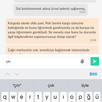 Yanlış İade Süreci Ve Alıcı Koruma Paketi Sorunu