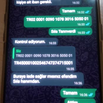 Burs Onayı Sonrası Şüpheli Uygulama Yönlendirmesi