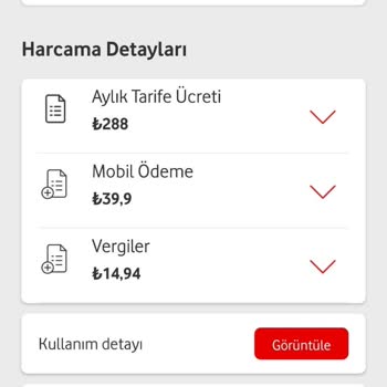 Vodafone Yanımda Premium Ücreti Karşılıksız Kaldı