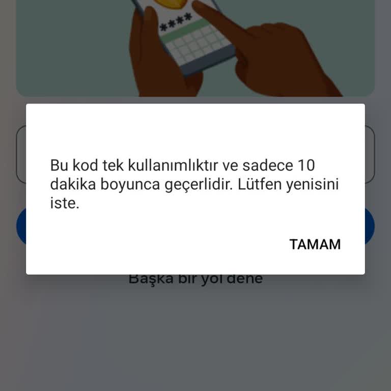 Instagram Hesabına Erişim Sorunu Ve Kod Gönderim Problemi