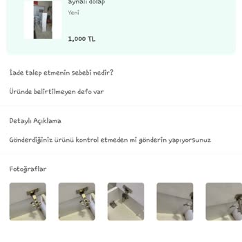 Hatalı İade Kararıyla Mağdur Edilen Üreticinin Feryadı