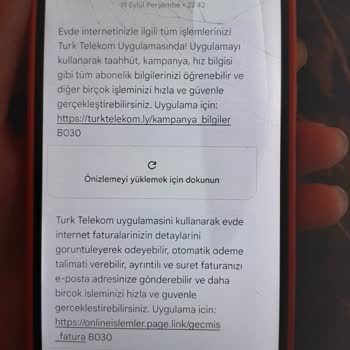 Türk Telekom Nakil Sürecinde Müşteri Mağduriyeti