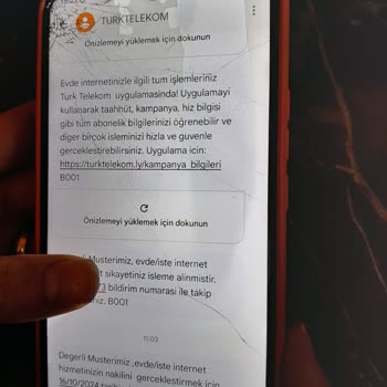 Türk Telekom Nakil Sürecinde Müşteri Mağduriyeti